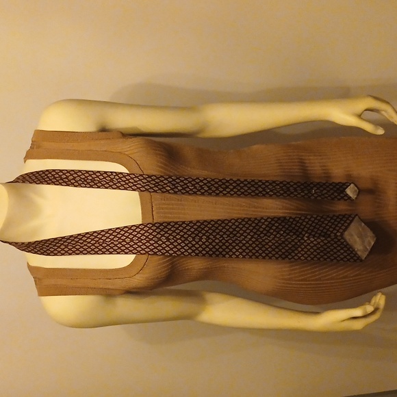 Christian Dior Tie Dior Silk Tie Men's Silk Tie Dior Tie 👔 CD Tie Luxury Tie - Picture 10 of 10